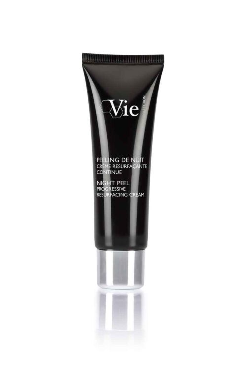 Vie Collection - Night peel progressive resurfacing cream