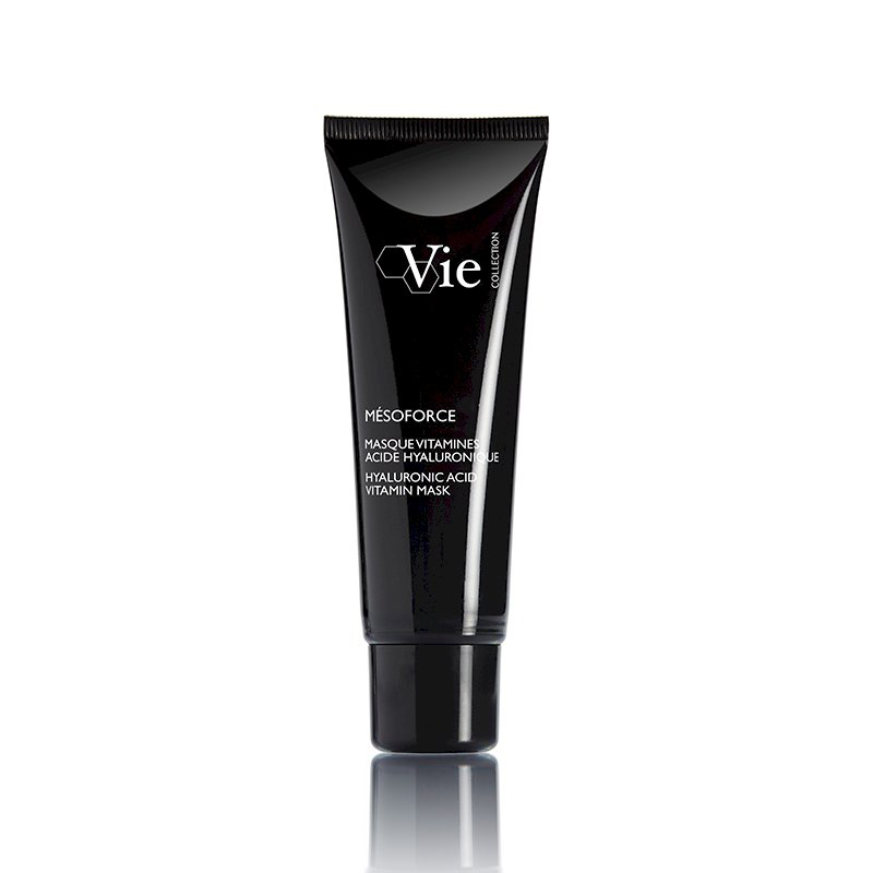 Vie Collection Mesoforce hyaluronic acid vitamin mask Skincare by Kjær