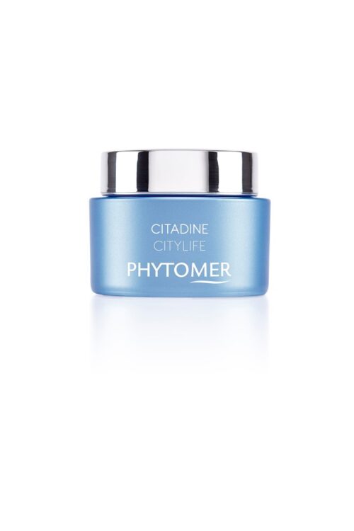 Phytomer Citylife face and eye contour sorbet cream