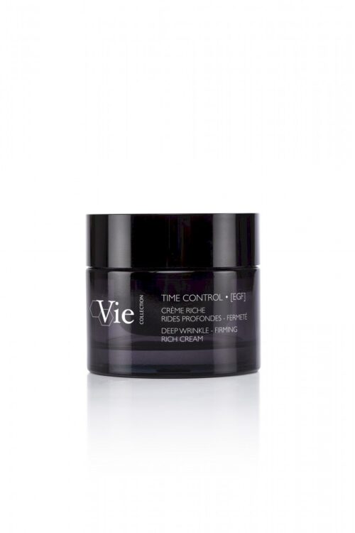 Vie Collection - Time control deep wrinkles - firming EGF cream