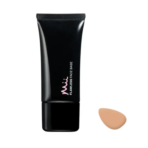 Flawless Face Base - perfectly warm 04