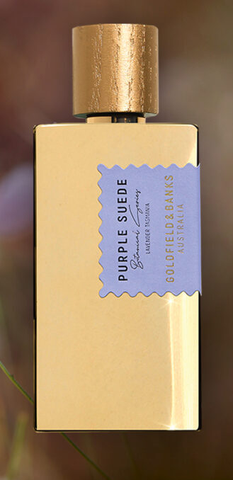 GOLDFIELD & BANKS - PURPLE SUEDE 100 ml