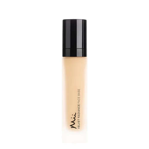 Velvet Radiance Face Base- truly 02