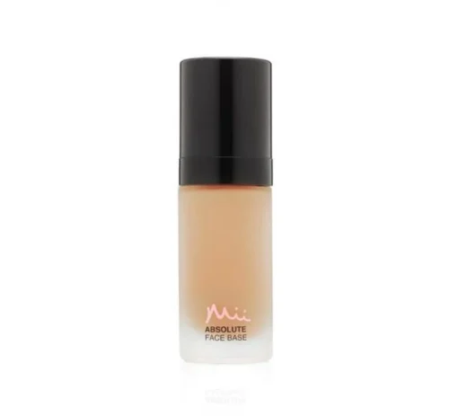Absolute Face Base- utterly honey 03