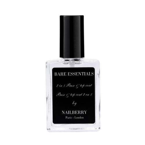 BARE ESSENTIALS 2 I 1 BASE & TOP COAT