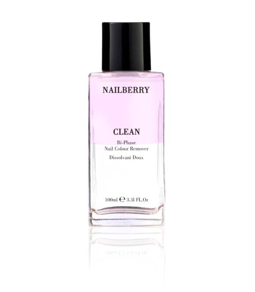 NAILBERRY CLEAN - LAKFJERNER