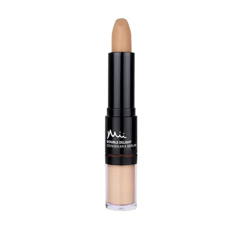 Double Delight Concealer & Serum - peach delight 02