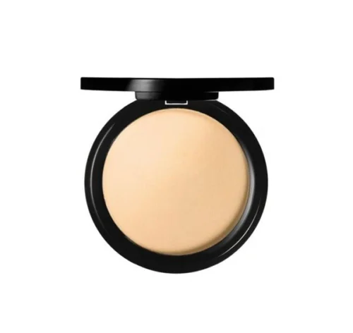 Perfecting Pressed Powder- feather 01