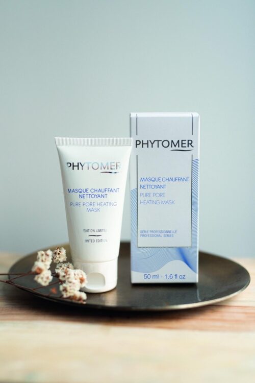 PURE PORE HEATING MASK