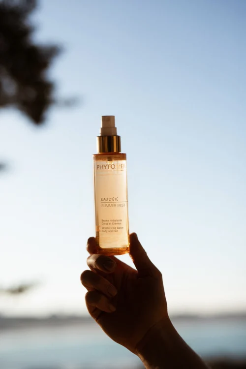 SUMMER MIST MOISTURIZING WATER BODY AND HAIR