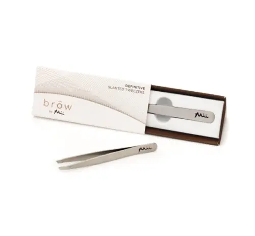 Definitive Slanted Tweezers