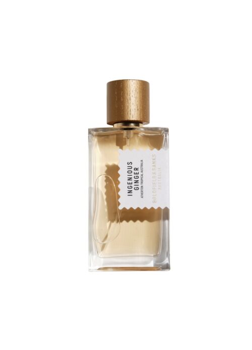 GOLDFIELD & BANKS - INGENIOUS GINGER 100 ML