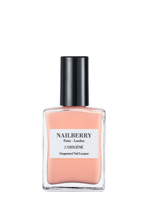 NAILBERRY PEACH OF HEART
