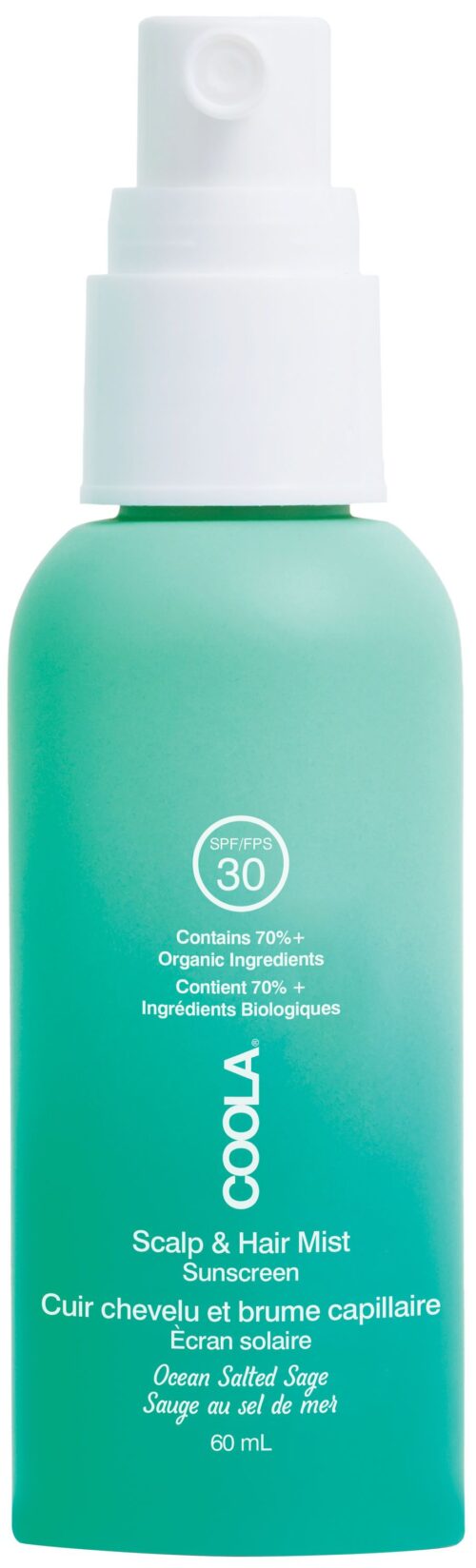 COOLA SCALP & HAIR MIST SPF 30