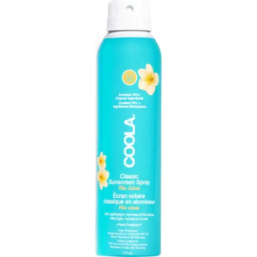 COOLA CLASSIC BODY SPRAY Piña Colada Spf 30