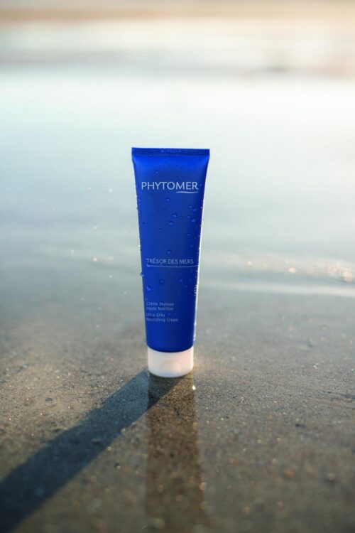 TRESOR DES MERS- ULTRA-SILKY NOURISHING CREAM