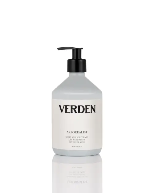 VERDEN - ARBOREALIST HAND AND BODY WASH 500 ML