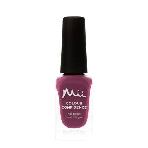 MII COLOUR CIONFIDENCE NAIL POLISH -LIMA LOVE 105