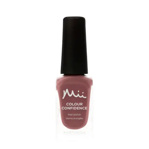 COLOUR CONFIDENCE NAIL POLISH - FUGDE CAKE 072