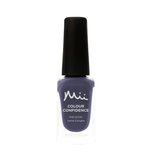 COLOUR CONFIDENCE NAIL POLISH - BALTIC BLUE 078