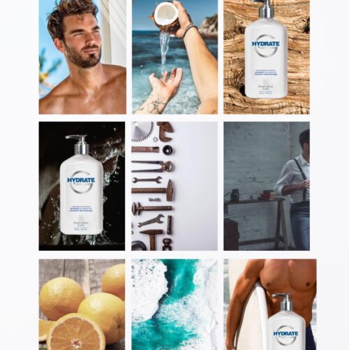 PRODUKTER / PARFUME TIL MÆND