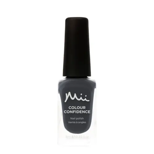 COLOUR CONFIDENCE NAIL POLISH - 85 DARK & MYSTERIOUS