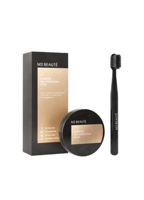 M2 BEAUTÉ EYEBROW SILK PERFECTION BALM 5 G.