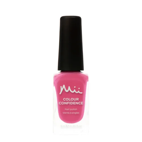 COLOUR CONFIDENCE NAIL POLISH 032 - LA VIE EN ROSE 9 ML
