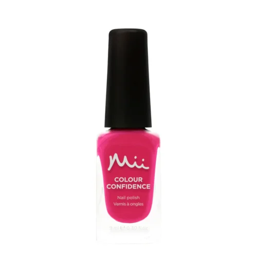 COLOUR CONFIDENCE NAIL POLISH 039 - CHERRY POP 9 ML