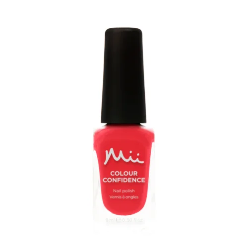 COLOUR CONFIDENCE NAIL POLISH 053 - CORAL BEACH 9 ML