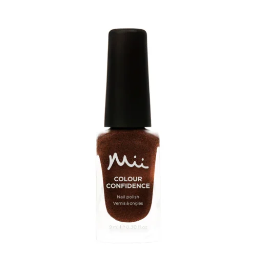 COLOUR CONFIDENCE NAIL POLISH 070 - CHOCOLADE ROULADE 9 ML