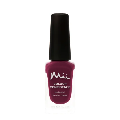 COLOUR CONFIDENCE NAIL POLISH 079 - LINGONBERRY 9 ML