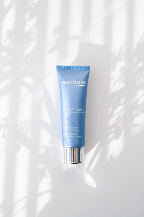 ACCEPT CICA HIGH TOLERANCE NOURISHING CREAM 50 ML