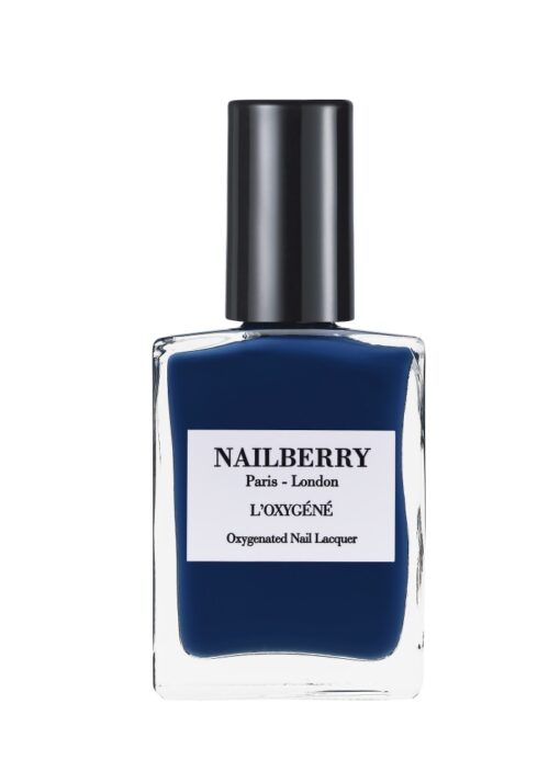 NAILBERRY ORAGE - INDIGO BLUE