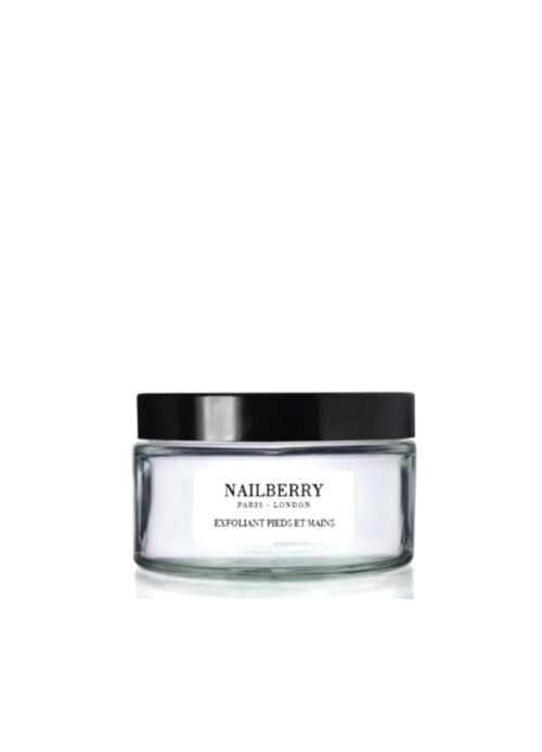 NAILBERRY THE EXFOLIATOR 220 ML