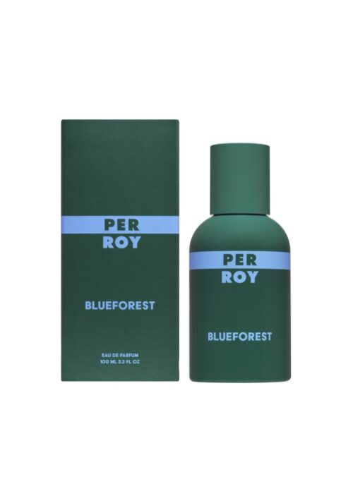 PERROY BLUEFOREST 100 ML (GRØN)