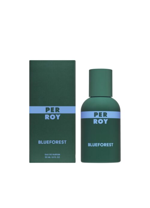 PERROY BLUEFOREST 50 ML (GRØN)
