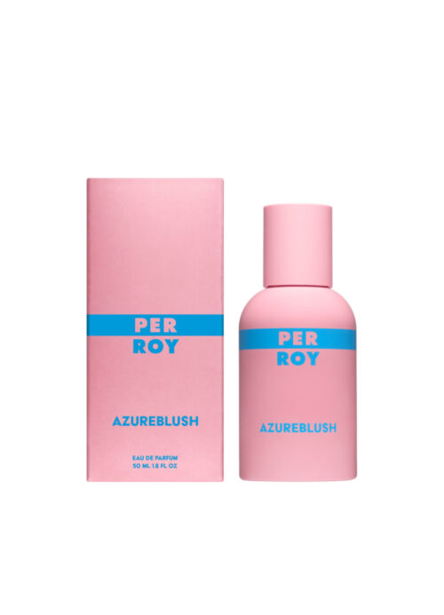 PERROY AZUREBLUSH 50 ml (LYSERØD)