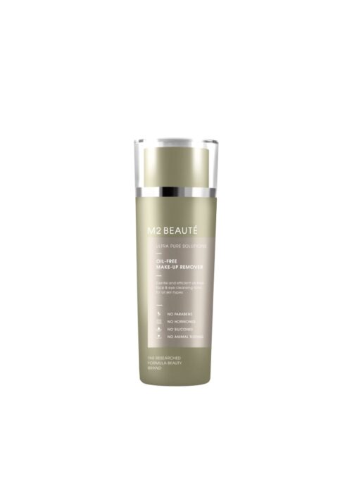 M2 BEAUTÉ Oil-free Makeup Remover 150 ml