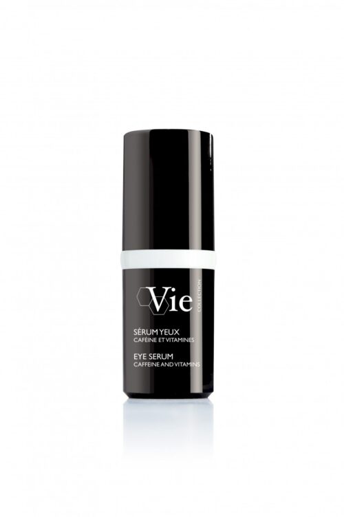 VIE COLLECTION EYE SERUM CAFFEIN & VITAMIN