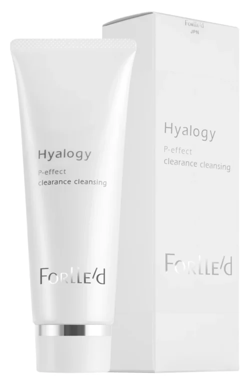 Forlle´d Hyalogy P-effect Clearance Cleansing 100 gr.