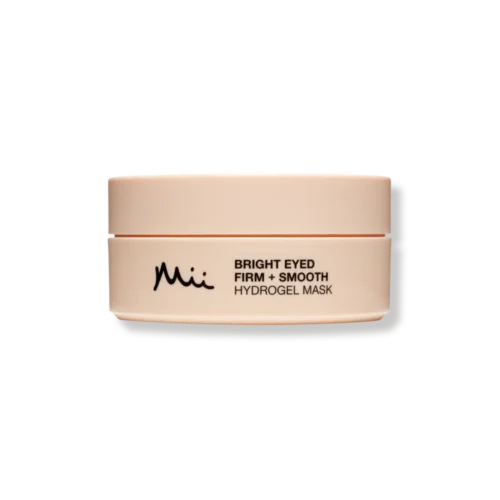 Bright Eyed Firm + Smooth Hydrogel Mask 60 stk