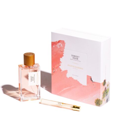 GOLDFIELD & BANKS Sunset Hour AW 2024 Gift Set