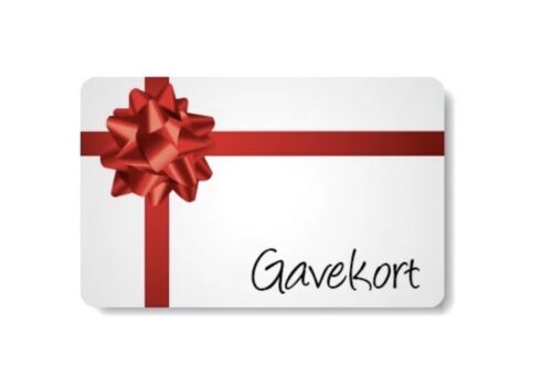 Gavekort