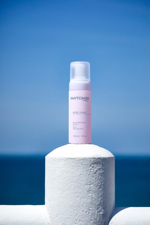 ROSEE VISAGE GENTLE CLEANSING FOAM 150 ML