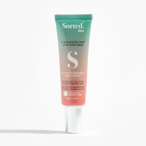 SORTED SKIN 5 IN 1 ANTI-REDNESS DAY CREAM SPF 50