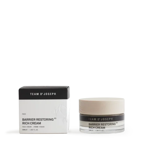 BARRIER RESTORING RICH CREAM 50 ML