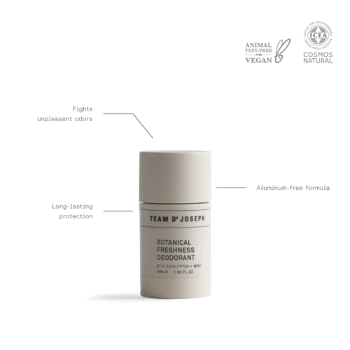 BOTANICAL FRESHNESS DEODORANT