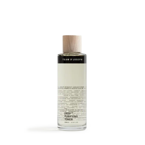 DEEP PURIFYING TONER, 200 ML