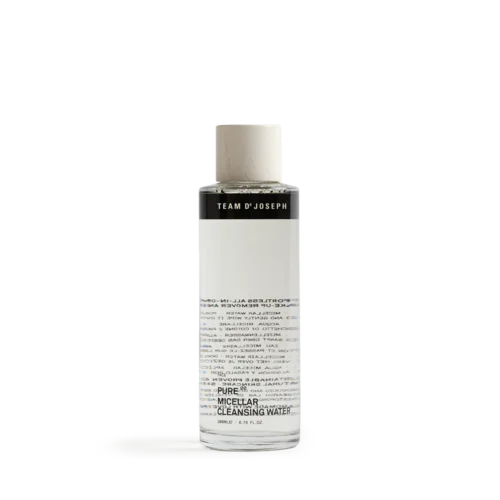 PURE MICELLAR CLEANSING WATER, 200 ML